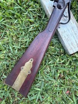1853 Sharps “John Brown” Percussion Carbine - Image 2 of 12