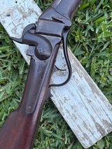 1853 Sharps “John Brown” Percussion Carbine - Image 3 of 12