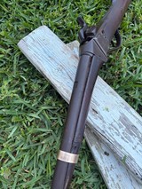 1853 Sharps “John Brown” Percussion Carbine - Image 10 of 12