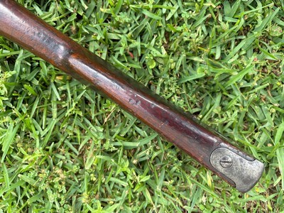 Harpers Ferry 1855 Rifle Civil War Used - Image 7 of 14