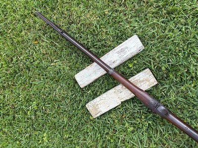 Harpers Ferry 1855 Rifle Civil War Used - Image 13 of 14