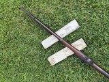 Harpers Ferry 1855 Rifle Civil War Used - Image 13 of 14