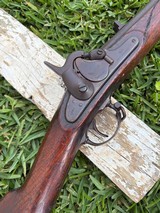 Harpers Ferry 1855 Rifle Civil War Used - Image 3 of 14