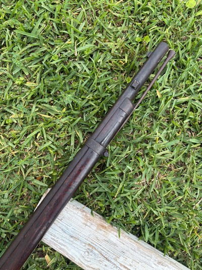 Harpers Ferry 1855 Rifle Civil War Used - Image 2 of 14