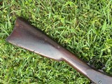 Harpers Ferry 1855 Rifle Civil War Used - Image 10 of 14