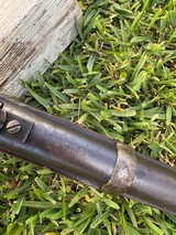 Sharps New Model 1865 Percussion Carbine Inspected and Nice. - Image 6 of 13