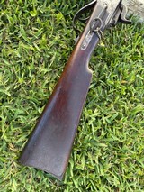 Sharps New Model 1865 Percussion Carbine Inspected and Nice. - Image 11 of 13