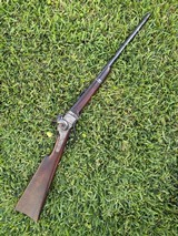 Sharps New Model 1865 Percussion Carbine Inspected and Nice. - Image 1 of 13