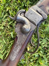 Sharps New Model 1865 Percussion Carbine Inspected and Nice. - Image 13 of 13