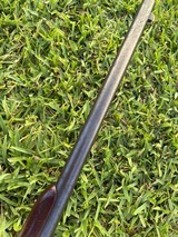 Sharps New Model 1865 Percussion Carbine Inspected and Nice. - Image 9 of 13
