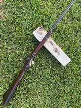 Sharps New Model 1865 Percussion Carbine Inspected and Nice. - Image 12 of 13