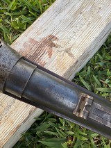Sharps New Model 1865 Percussion Carbine Inspected and Nice. - Image 5 of 13
