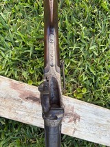 Sharps New Model 1865 Percussion Carbine Inspected and Nice. - Image 4 of 13