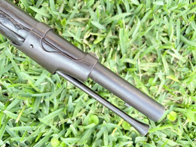 1841 Springfield Cadet Musket Very Rare - Image 6 of 11