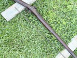 1841 Springfield Cadet Musket Very Rare - Image 7 of 11