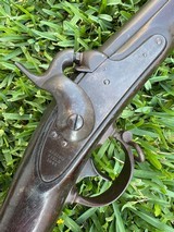 1841 Springfield Cadet Musket Very Rare - Image 3 of 11