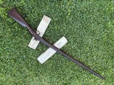 1841 Springfield Cadet Musket Very Rare - Image 9 of 11