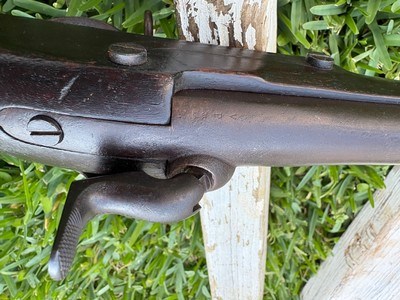 1841 Springfield Cadet Musket Very Rare - Image 4 of 11