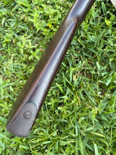 1841 Springfield Cadet Musket Very Rare - Image 8 of 11