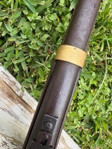 1859 Sharps Brass Mounted Civil War Carbine - Image 7 of 12