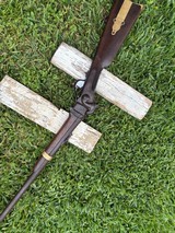 1859 Sharps Brass Mounted Civil War Carbine - Image 4 of 12