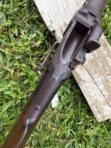 1859 Sharps Brass Mounted Civil War Carbine - Image 5 of 12