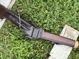 1859 Sharps Brass Mounted Civil War Carbine - Image 9 of 12