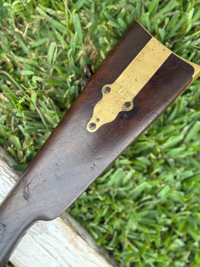 1859 Sharps Brass Mounted Civil War Carbine - Image 3 of 12