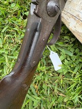 1859 Sharps Brass Mounted Civil War Carbine - Image 6 of 12