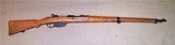 Mannlicher M95.8 x 56 mmR cal. Styer 1903 - 1 of 4