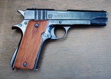 Ballestar Molina, Argentine Army, .45 ACP, - 1 of 2