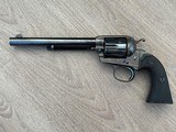 Colt Bisley .44 Russian 1902 Truly Exceptional Condition One of The Best - 2 of 9