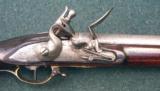 British Brown Bess Marine or Militia pattern flintlock musket - 2 of 10