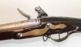 British Brown Bess Marine or Militia pattern flintlock musket - 3 of 10