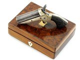 Sharps .22rf pepperbox by Tipping & Lawden - 1 of 5