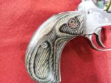 Ruger Vaquero .45LC Stainless with Birdshead Grips - 6 of 7
