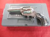 Ruger Vaquero .45LC Stainless with Birdshead Grips - 3 of 7
