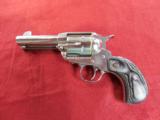 Ruger Vaquero .45LC Stainless with Birdshead Grips - 2 of 7