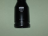 Zeiss Diatal-C 4x32 - 2 of 2