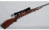 FN Mauser 98 Old World Custom .30-06 Springfield - 1 of 9
