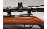 Browning T-Bolt.22 Long Rifle with Target Scope - 3 of 7