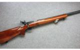 Winchester 52C .22 LR with Redfield Sights - 1 of 7