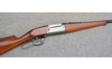 Savage 1899, .303 Savage,Lever Rifle - 1 of 6