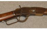 Winchester model 1873 Rifle .32 WCF made in 1893 - 2 of 9