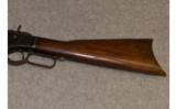 Winchester model 1873 Rifle .32 WCF made in 1893 - 7 of 9