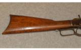 Winchester model 1873 Rifle .32 WCF made in 1893 - 5 of 9