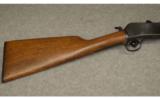 Winchester slide action repeating Rifle model 62 . - 5 of 9