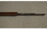 Winchester slide action repeating Rifle model 62 A - 3 of 9