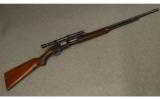 Winchester slide action repeating Rifle model 61
.22 Cal. - 1 of 9