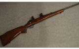 Winchester Model 70 PRE 64 bolt Action Rifle . - 1 of 9